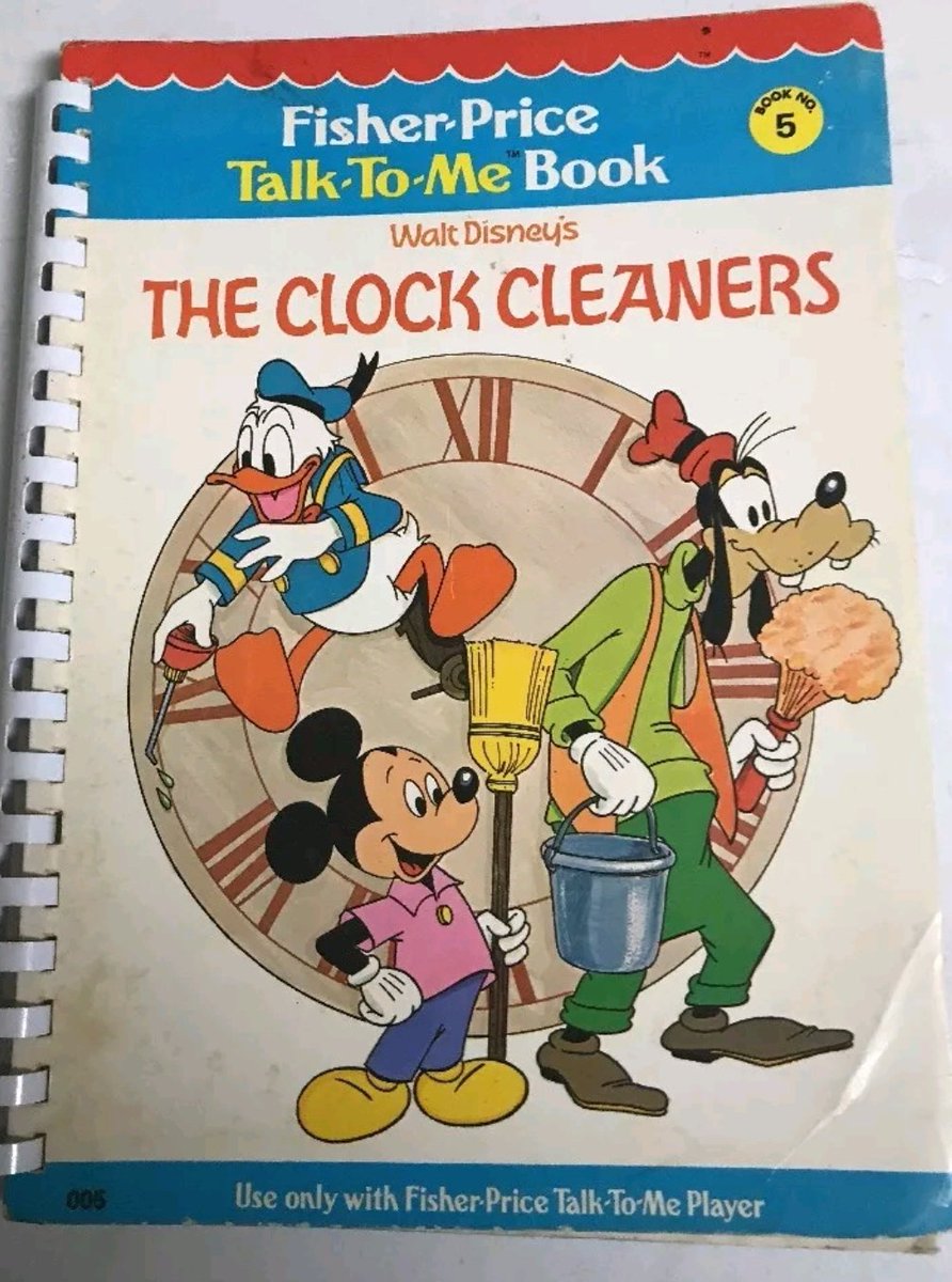 Connor Ratliff on Twitter "Day 94 "Clock Cleaners" (October 16, 1937