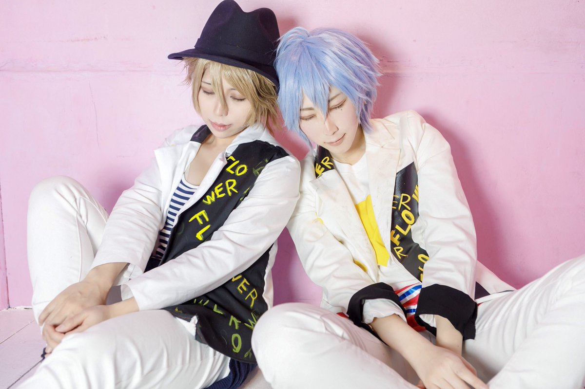 みお Cos W3ペア A3 Blooming Live 19 ブルライありがとうございました 三好一成 Rosa 斑鳩三角 Mio Photo うずめさん ブルライ