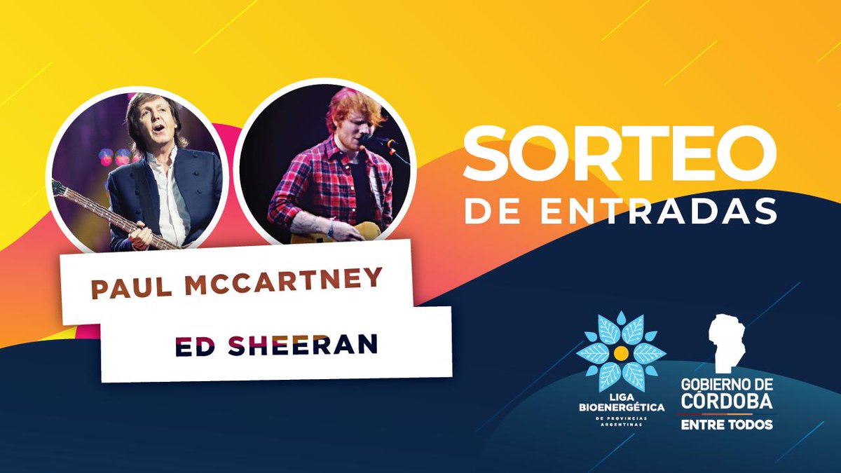 MinSPcba's tweet photo. #BIORECITALES ⚡🎤
Si participaste de la Campaña #BioenergizáTuMúsica 🎶 y donaste aceite de cocina usado, ingresá a 👉 https://t.co/591X3bQMyO para ver tu número de sorteo 🤞🏼
Los GANADORES del sorteo serán anunciados EN MINUTOS por la Lotería de Santa Fe @loteriasantafe 🏆 https://t.co/qBoMxO5alz