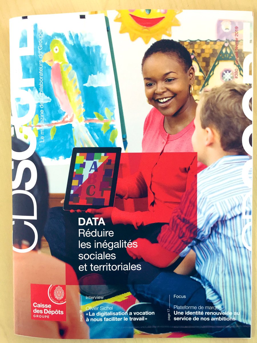 NicolasTurcat's tweet photo. La #data pour réduire les inégalités sociales et territoriales : c’est aussi un objectif de #eCarto sur le sujet du numérique éducatif (by @BanqueDesTerr et @EducationFrance). Un grand 🙏 au makers 😄

@gabriellelrx @eiki49 À l’honneur dans la gazette interne @caissedesdepots ⤵️ https://t.co/beHorDgK8i