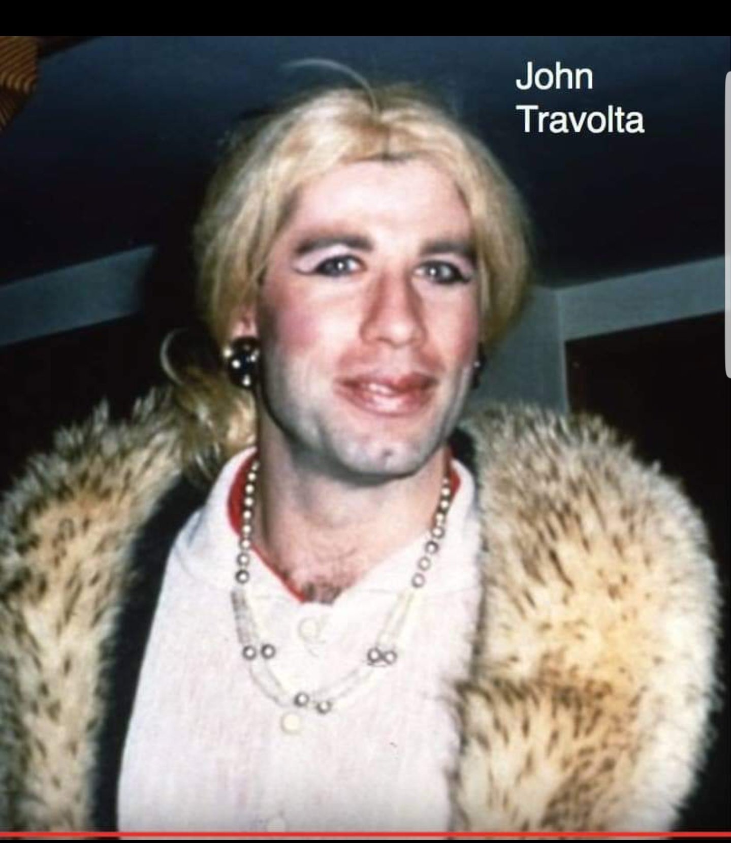  Happy birthday John Travolta 