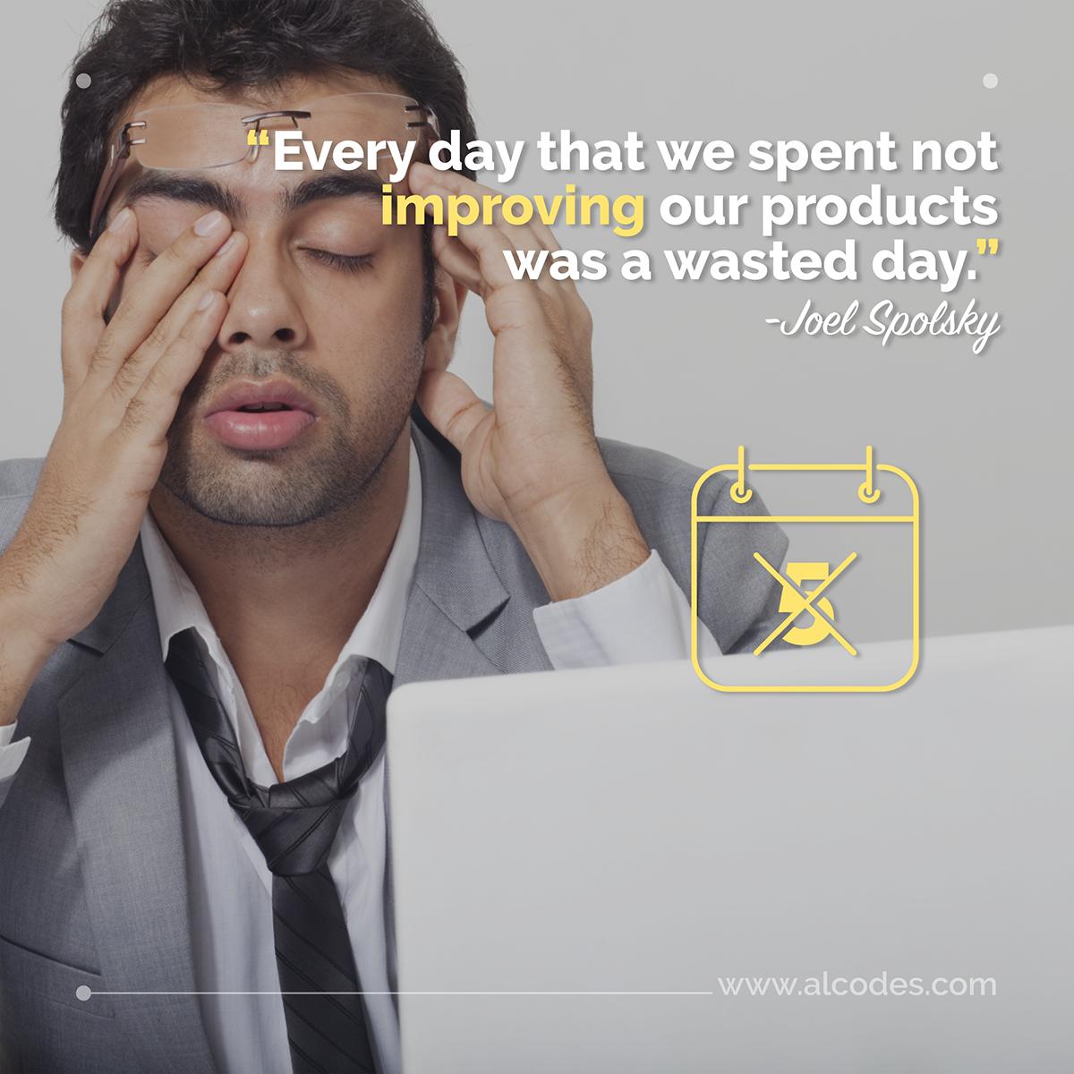Nothing works better than just improving your product.
#smsmarketing #marketingstrategies #marketingadvice #tuesdaymotivation #successquotes #tuesdaythoughts #Alcodes