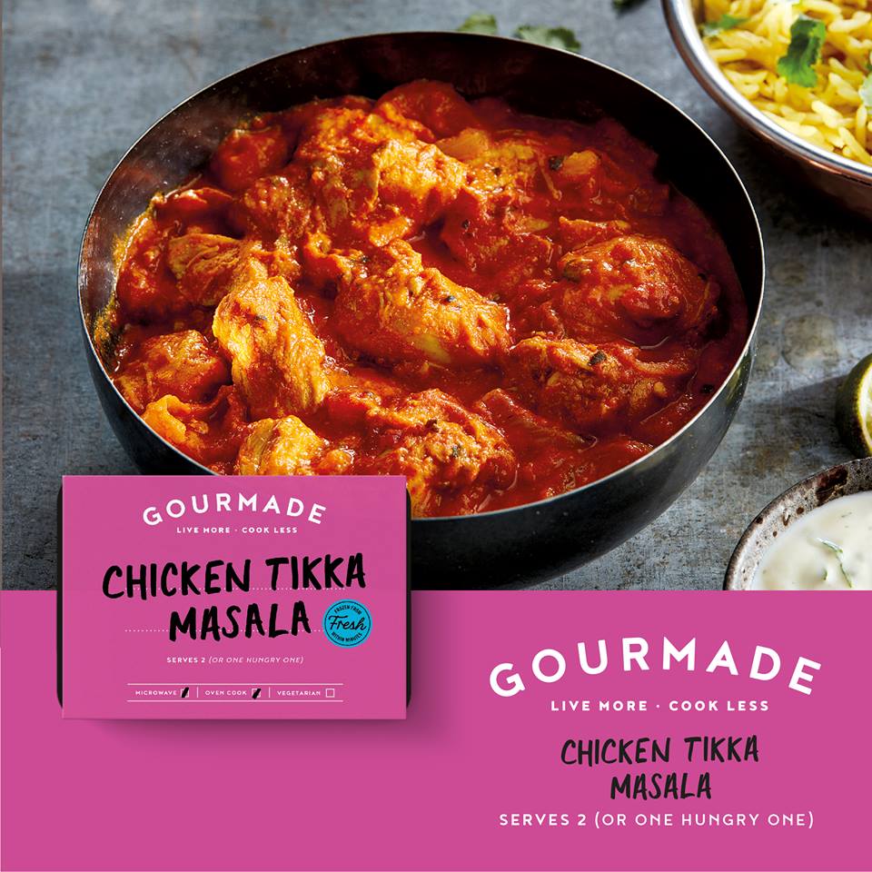 Get your apron off and your swagger on. Ready meals frozen from fresh so you can spend less time cooking and more time living life! #livemorecookless #NewIn #GourmadeFoods #FarmShop #Tweedmill #NorthWales