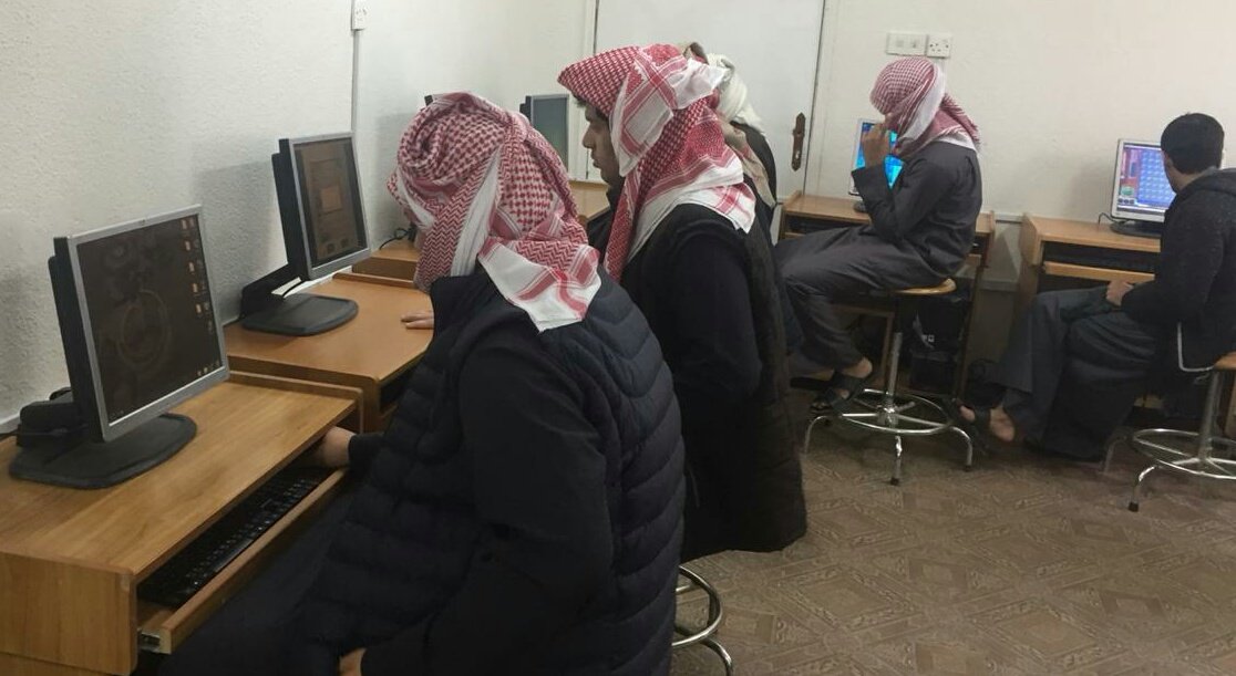 SofraAlghad's tweet photo. #الملف_الإعلامي_وزاره_التعليم
#التعلم_النشط_ثانوي
المادة :حاسب آلي 
استراتيجية :الاكتشاف الموجه 
درس :تقنيات وبرمجة 
المعلم :مزيد الظفيري @T3Lm1433 https://t.co/RZR0sdppWU