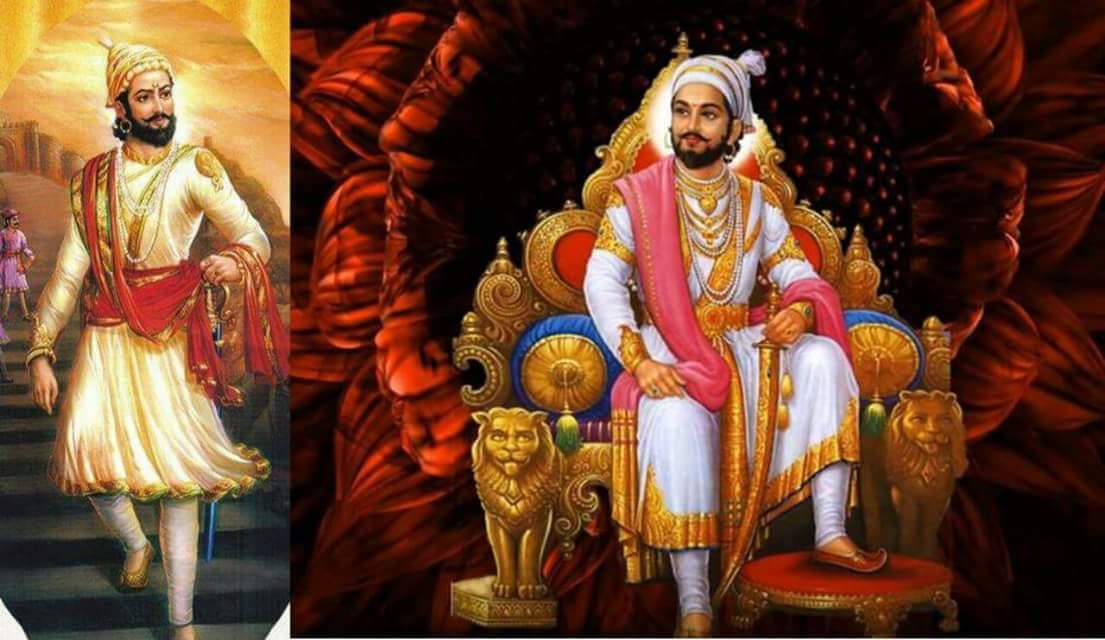SanjaySDutt's tweet photo. On #ShivajiJayanti, our tributes to Chhatrapati #ShivajiMaharaj, a true embodiment of bravery and valour. 
His legendary heroic saga is an eternal source of inspiration for us all..
Jai #Shivaji. 
#���त्रपति_शिवाजी_महाराज
#शिवजयंती
#शिवाजी_महाराज https://t.co/ab2uAhOIwF