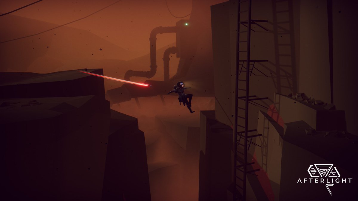 Silent Road Games muestra el 'teaser' de su sugerente aventura 2,5D en el espacio: retromaniac.es/2019/02/silent… #Afterlight #indiedev #indiegame @Afterlight_Game <a href="/SilentRoadGames/">Silent Road Games</a> <a href="/BadLand_Publish/">🎮 BadLand Publishing- Pixel Noir Wishlist on!!!</a>