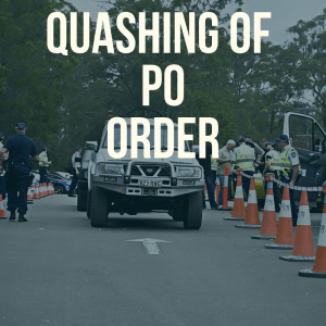 LegalSeva's tweet image. #QUASHING OF A #PO #ORDER in a #Criminal #Case indialegalnews.com/quashing-of-a-…