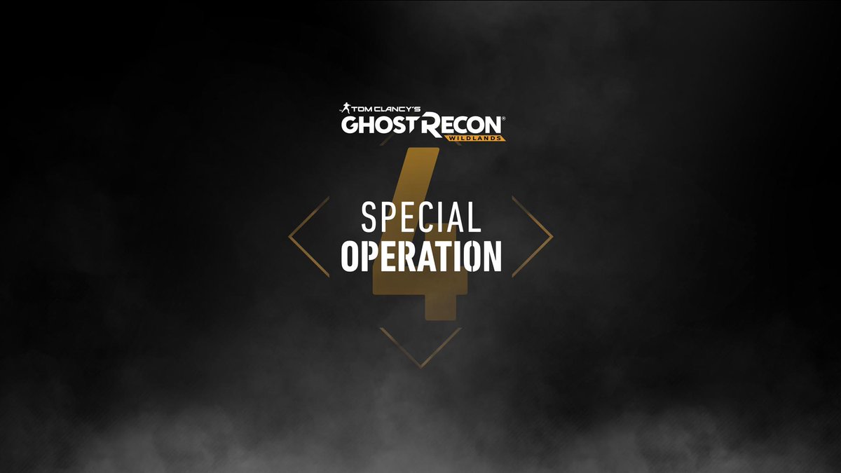 O Xrhsths Ubisoft Japan Sto Twitter ゴーストリコン ワイルドランズ 無料アップデート スペシャルオペレーション4 は2月27日配信 O Xrhsths Ubisoft Japan Sto Twitter ゴーストリコン ワイルドランズ 無料アップデート スペシャルオペレーション4 は2月27日配信
