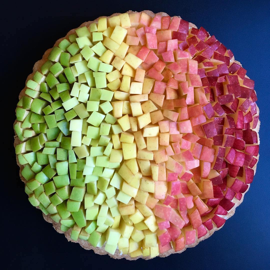 planetwelti's tweet photo. Geometric #pie designs by Lauren Ko. #baking #inspiration #bakingwizard https://t.co/H4LaHsPIvB