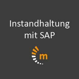 #Maintenance Dortmund
Sind Sie auch die nächsten beiden Tage auf der I H-Messe in Dortmund und interessieren sich für #SAPInstandhaltung, #IBMMaximo oder #InforEAM? Dann freuen wir uns auf Ihren Besuch auf dem Stand B 11 der #GIS.
easyfairs.com/de/maintenance…