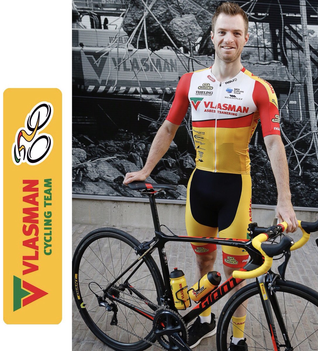 uci continental cycling teams 2019