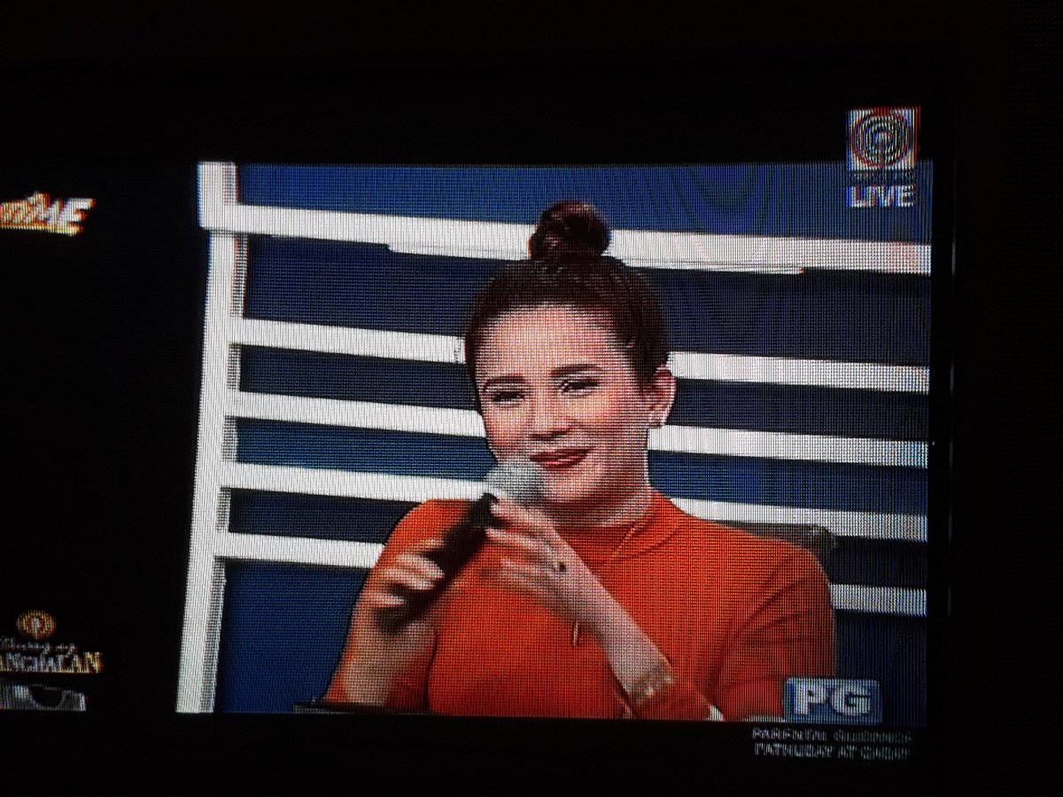 potchi19891's tweet photo. Sobrang pretty niyo po @anakarylle napakaganda niyo po. Take care always po, love you po. Love na love ko po kayo ni madam vice. ☺❤😘😍😊 https://t.co/G43CQR0C9D