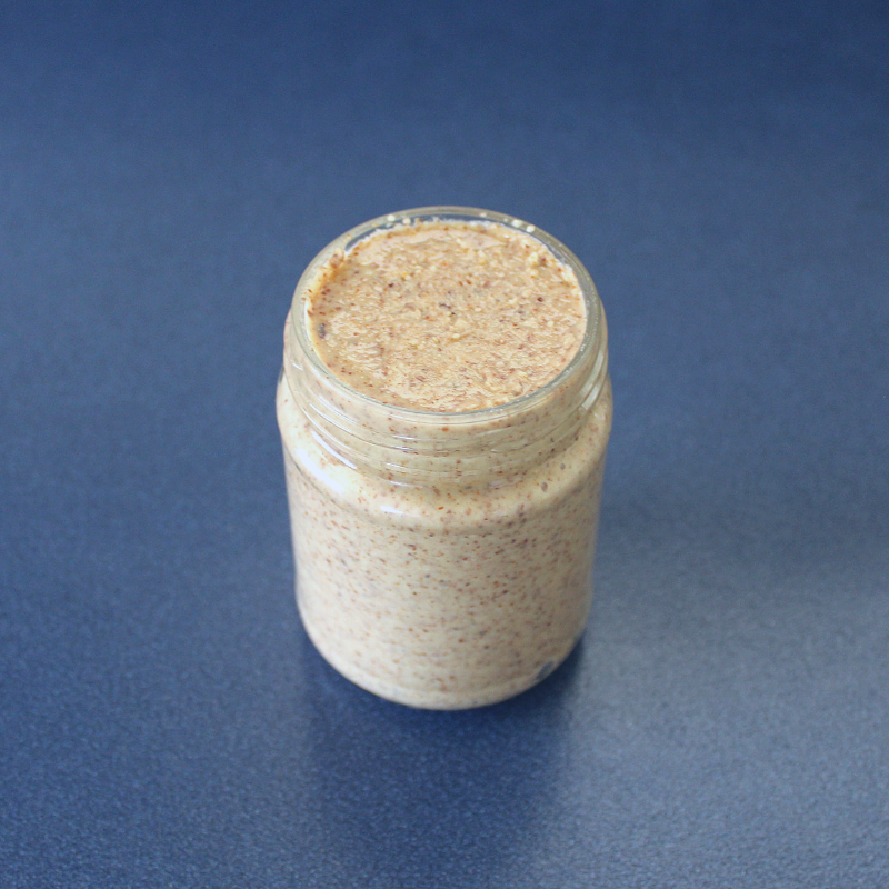 TheZeroWasteWay's tweet photo. Fresh Almond Butter.

Straight from the machine at @BinInn Whangarei.

#ZeroWaste #PackageFree https://t.co/IzlFdqb8ua