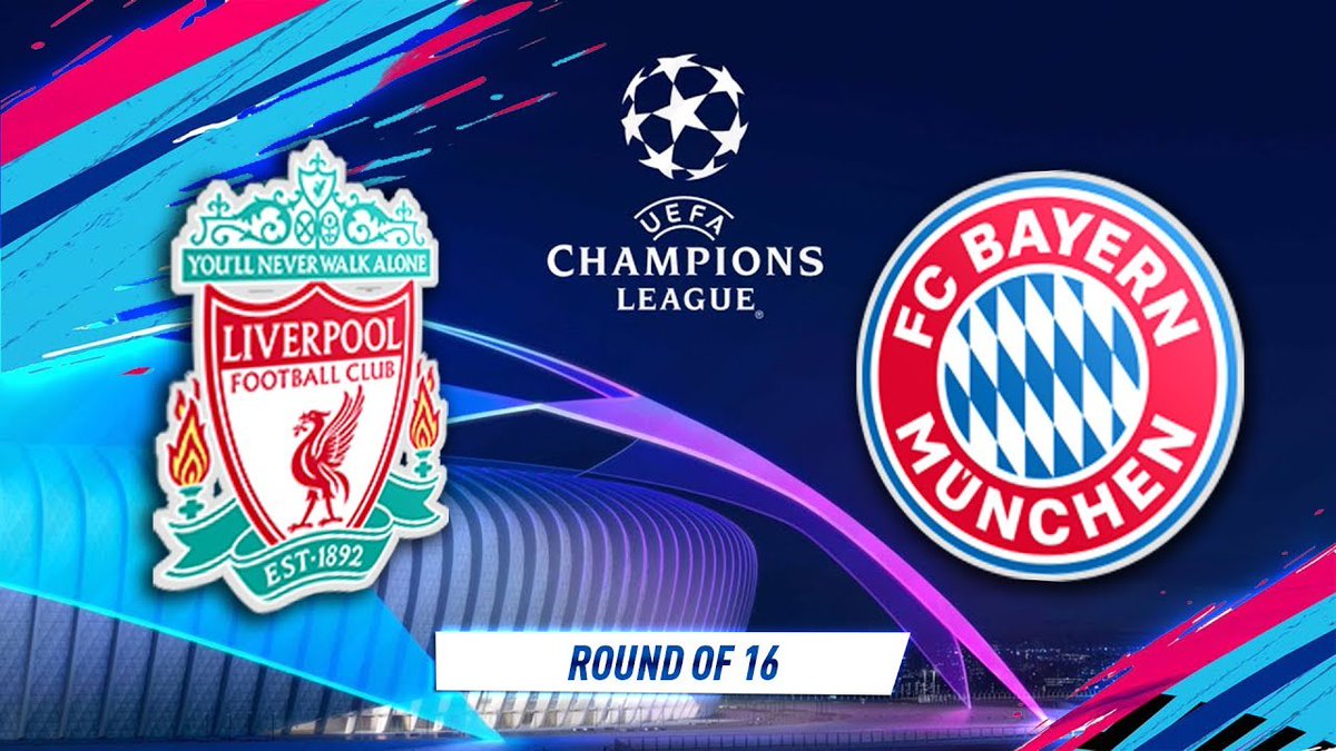 match day champions league