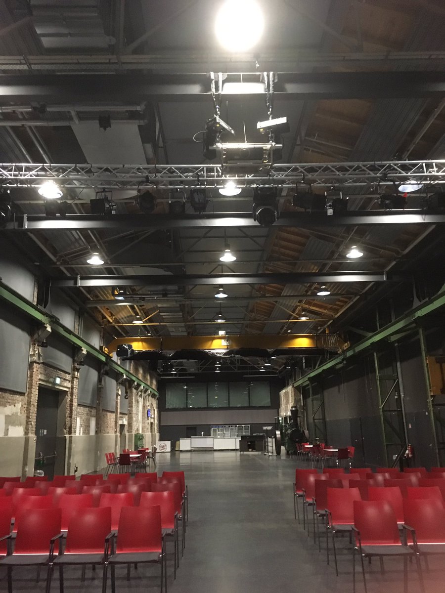 kvscheidt's tweet image. Lasst die Spiele beginnen 
Vorfreude ist die schönste Freude 😃🤸‍♀️ wir freuen uns schon sehr auf den Roboterwettbewerb 🤖
Halle 32, 10:30 Uhr 
#zdiNRW #robotperformance #investMINTOberberHalle 32