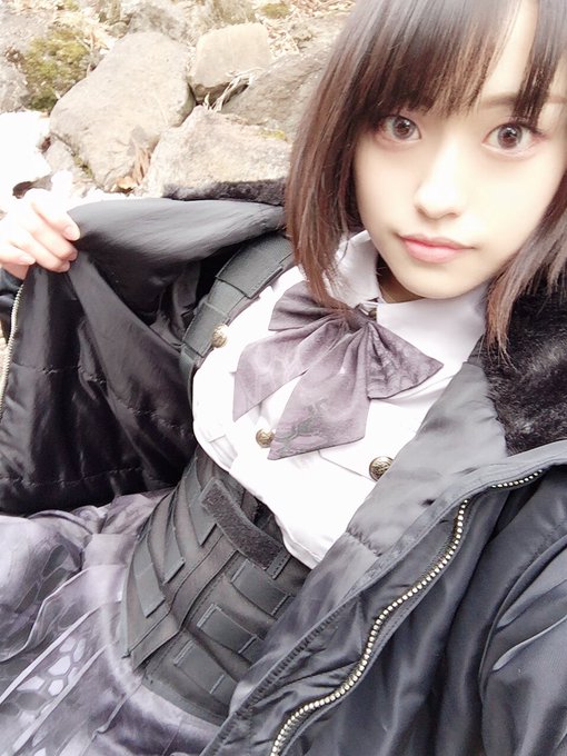 Twitterのコスプレ画像34