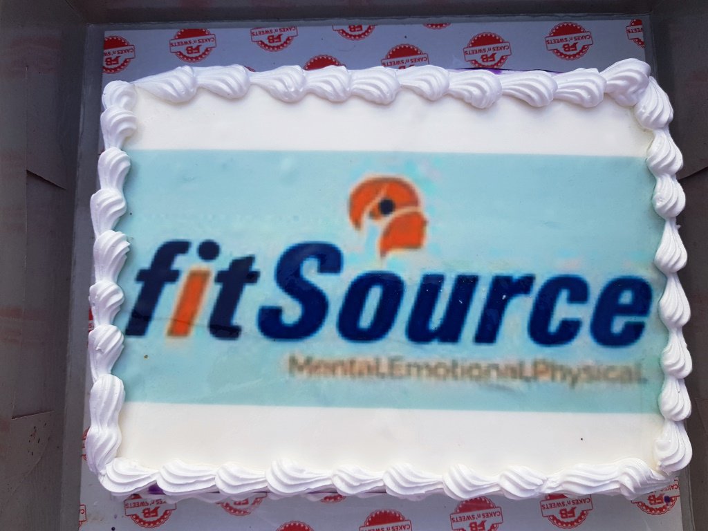 firstsource's tweet image. Celebrations galore! Firstsourcers in Chennai marked the regional launch of #fitSource, our global #health and #wellness initiative, with a friendly match of box cricket and badminton and of course, the customary cake cutting!