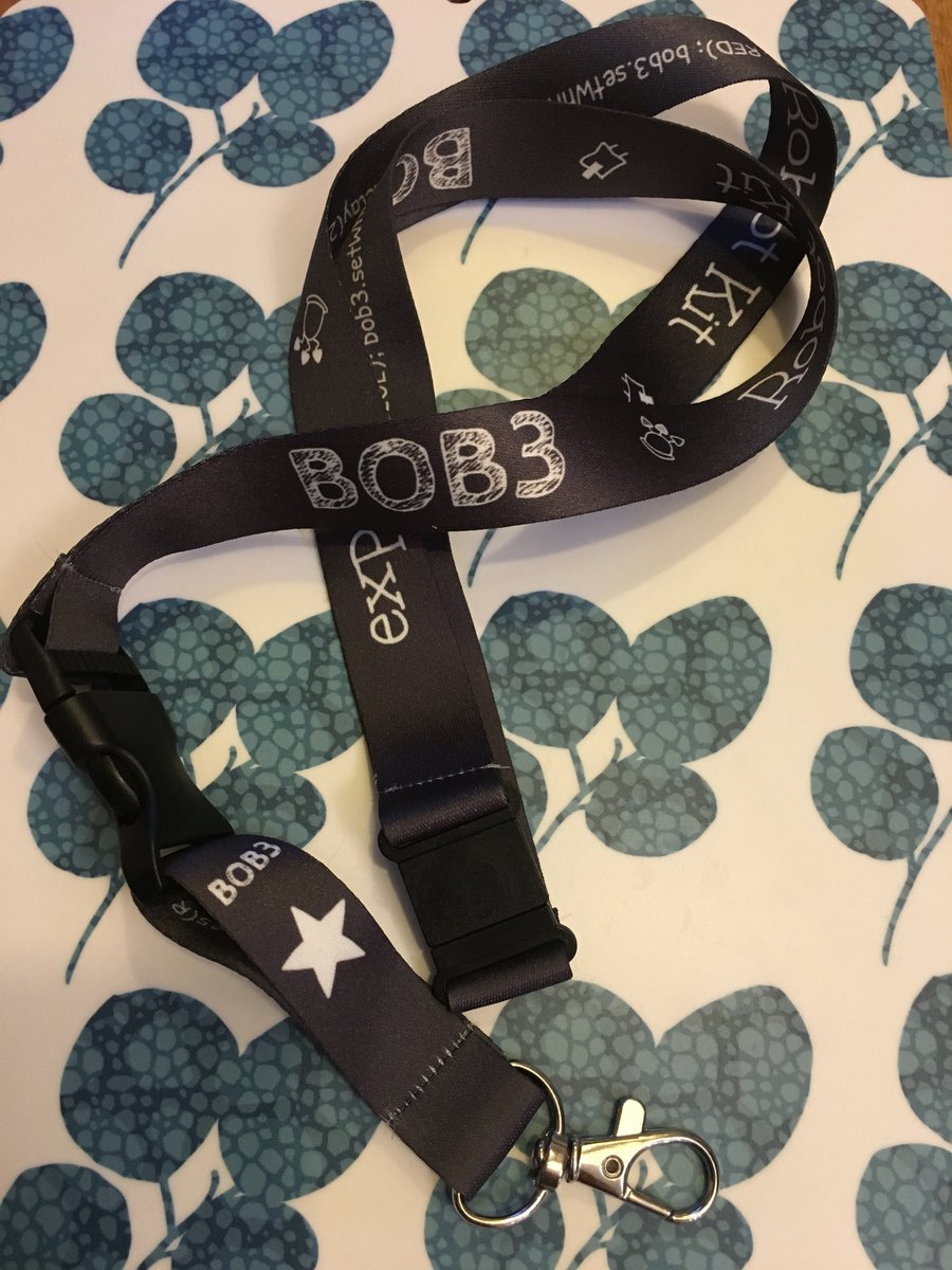 _BOB3_'s tweet photo. Special-Edition-Lanyards angekommen! 🤩🥳🤗 - Wer eins möchte -> #tweet teilen! (max 10) #digitalExpert #specialEdition #codingFriends #IoT #twitterLehrerzimmer https://t.co/gLZbg962cW