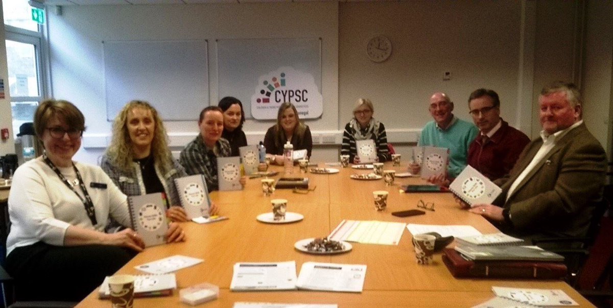 CYPSCDL's tweet photo. Thanks to Community Banker @EveCurranUB for a recent session on Personal Financial Management skills through the ‘Money Skills for Life' workshop. For further information contact eve.c.curran@ulsterbank.com https://t.co/KlXpymK7Pa