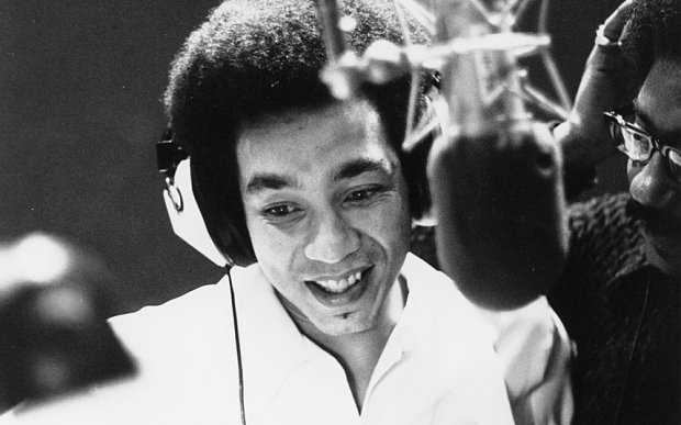 Happy birthday to Smokey Robinson, born on this day in 1940!   