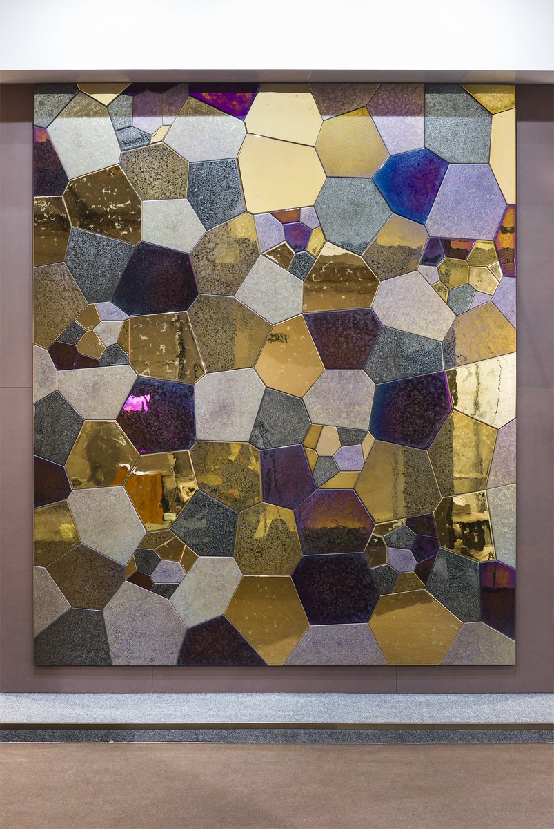 PlusobjectO's tweet image. Our stand at the exhiition @InteriorMebel in Kiev.  Thanks to our friends Best Stone for the cooperation😊