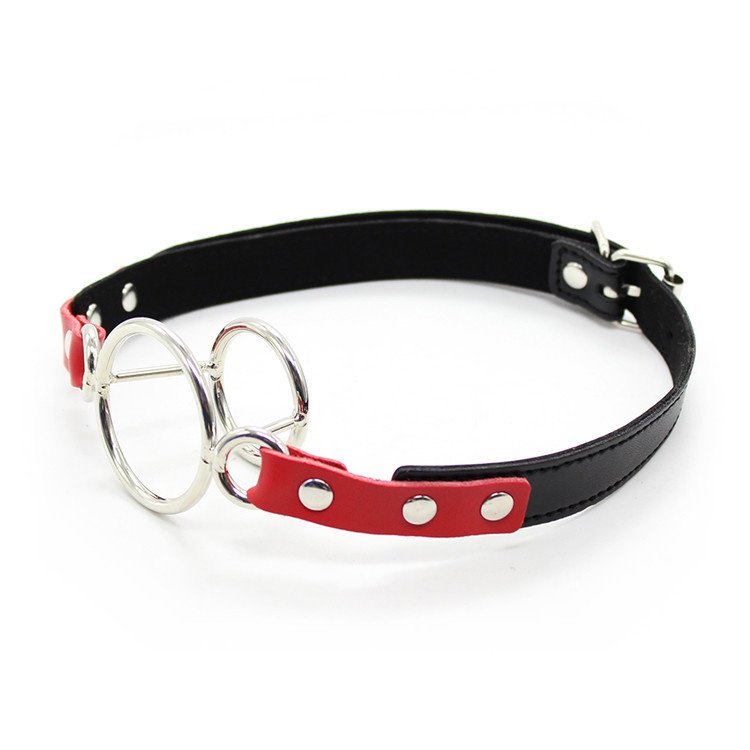 MinceNL's tweet image. #Lockable Double O-Ring #Gag - This week only € 11,95 at Mince.NL ow.ly/TCvs30nKvgk