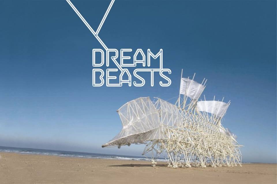 UnconvTour's tweet image. Dream Beasts
Le spettacolari creature di Theo Jansen arrivano a #Milano al Museo Nazionale Scienza e Tecnologia Leonardo da Vinci.
facebook.com/unconventional…
@Museoscienza @culturamilano @StrandBeests #Strandbeests #art #TheoJansen
#unconventionaltour #Visit_App