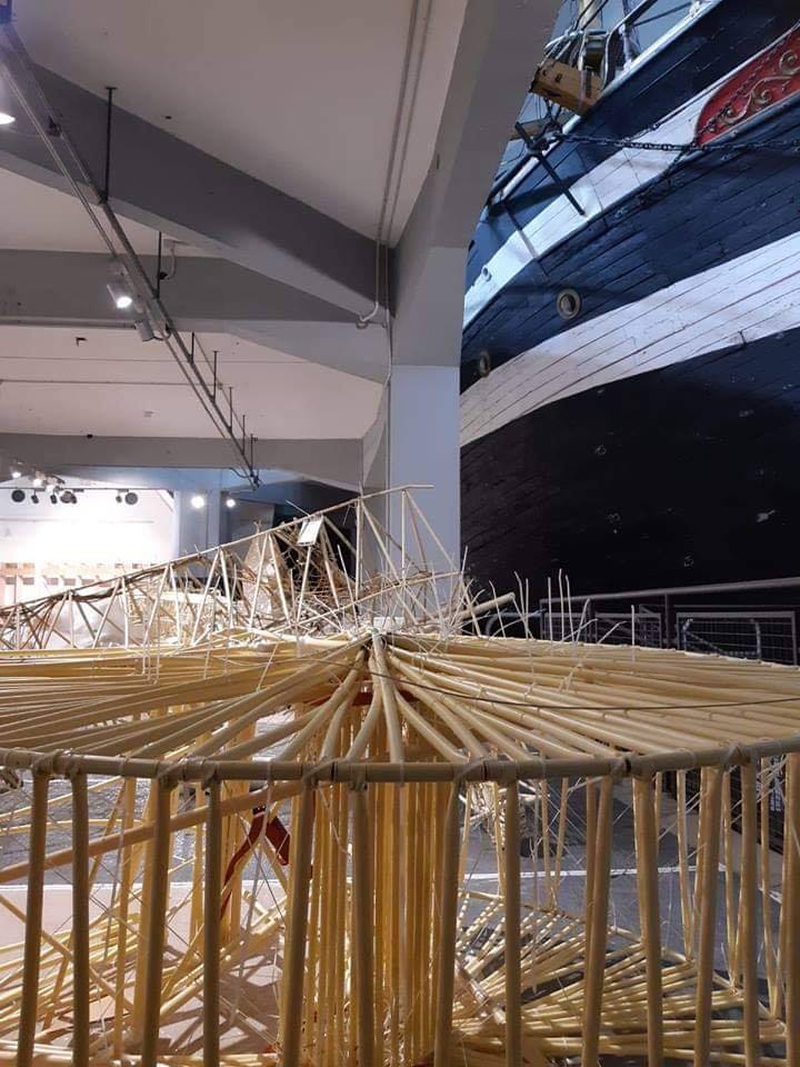UnconvTour's tweet image. Dream Beasts
Le spettacolari creature di Theo Jansen arrivano a #Milano al Museo Nazionale Scienza e Tecnologia Leonardo da Vinci.
facebook.com/unconventional…
@Museoscienza @culturamilano @StrandBeests #Strandbeests #art #TheoJansen
#unconventionaltour #Visit_App