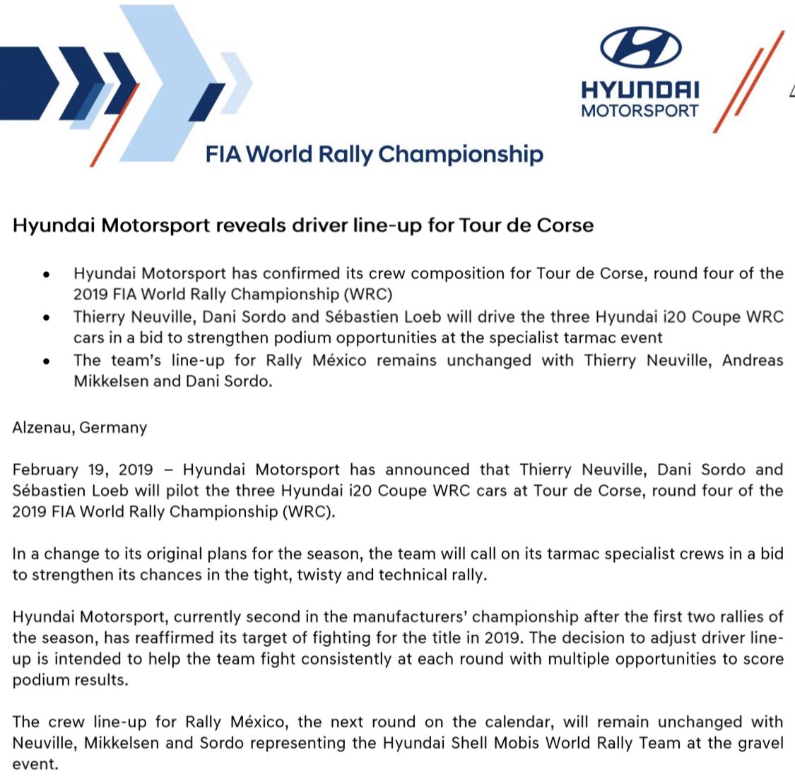 World Rally Championship: Temporada 2019 - Página 12 DzwRz_SX4AAsVC3