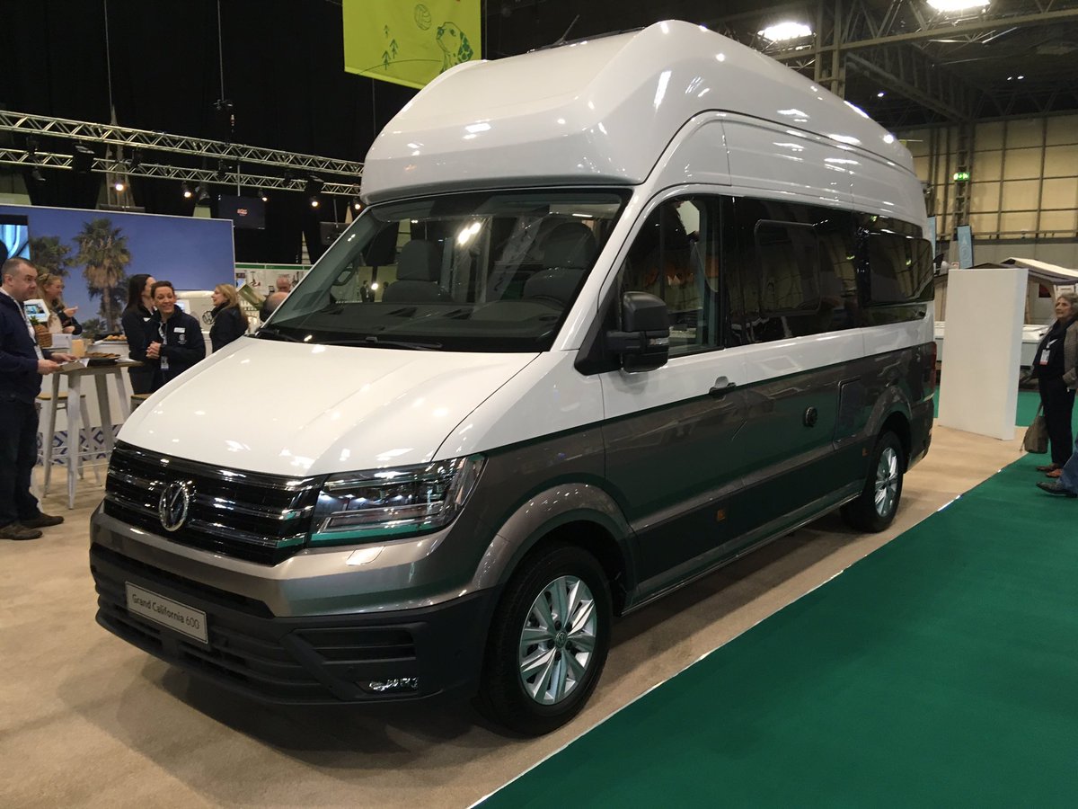 VW Grand Cali California