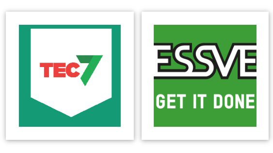 Tec7Sealant's tweet photo. Fantastic 2 days at the #HAISHOW. Thank you to everyone who visited our #Tec7 & #ESSVE stands, the latter getting a great reception from its official launch at the show. @ChadwicksIE @TheBrooks_Group @UTDHardware @ToplineDIY @WoodiesIreland @alliedmerchants https://t.co/HGTlGaDPbq