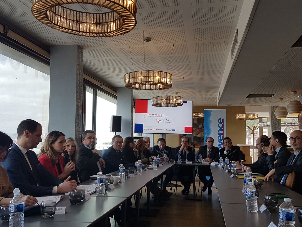 ESCAET's tweet photo. [ Partenariat ] Participation de @MAllantaz  au premier rdv #hubtourismelaprovence ! Comment promouvoir la destination Provence-Alpes-Côte d'Azur à l'international ? Comment innover en matière d'offre ? #Paca #Tourisme https://t.co/YbfGthYs7s