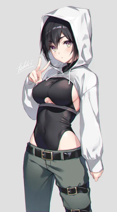 #私の絵柄が性癖に刺さる人に届いてほしい 
