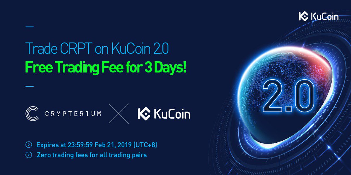 Crypterium tweet media