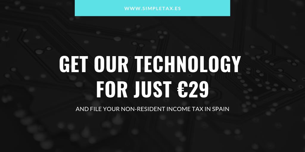 SimpletaxSpain's tweet photo. https://t.co/xVxVIGyunS