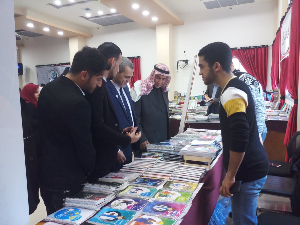 EngineeringForu's tweet photo. معرض #مكتبتي 💚 بتنورونا
💚#good_read https://t.co/AKAAg1yEiN