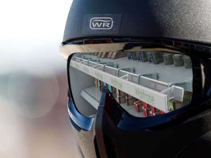 Watch Waitrose & Partners's leaked NSFW photo on TwXstars