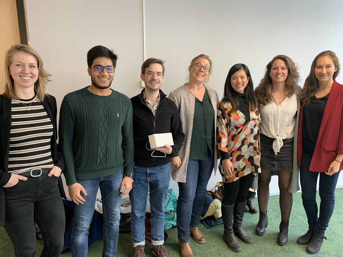 As our students have now started their electives, we look back at 13 great pitches on our entrepreneurial projects. Using GIS analysis techniques many innovative solutions to urban challenges were presented; congratulations to Cushy and Boombrix on winning the pitch competition!