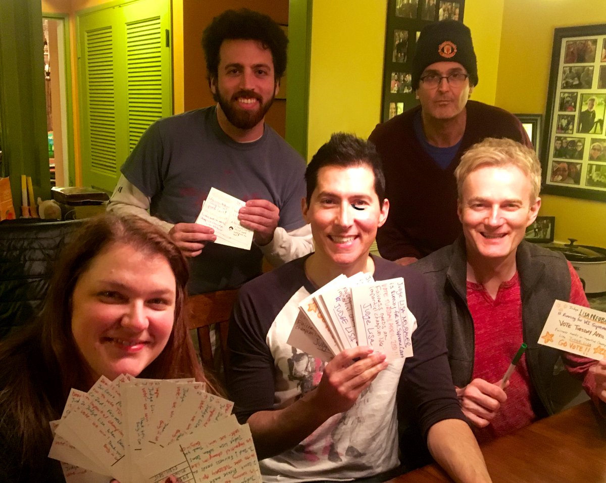 #PresidentsDay and I want to thank #PostcardsToVoters and @DemocratWit for giving us positive action to help save our country. Another 50 postcards done! For Judge #LisaNeubauer
Let’s go Wisconsin! 👍✊❤️👏