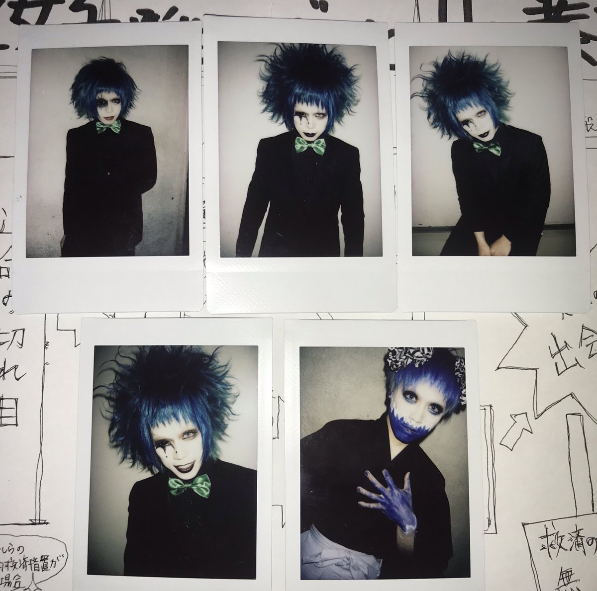 mahiru11111's tweet photo. ザアザア 零夜さん 春さん 亜んさんのチェキを定価+送料でお譲りいたします。
会場手渡しも可能です。
ご気軽にリプライ、DMお願いいたします。 https://t.co/f8pFKf0QHx