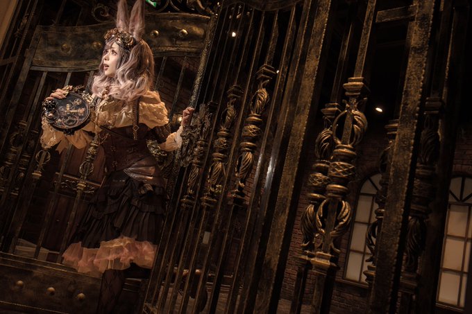 Twitterのコスプレ画像42