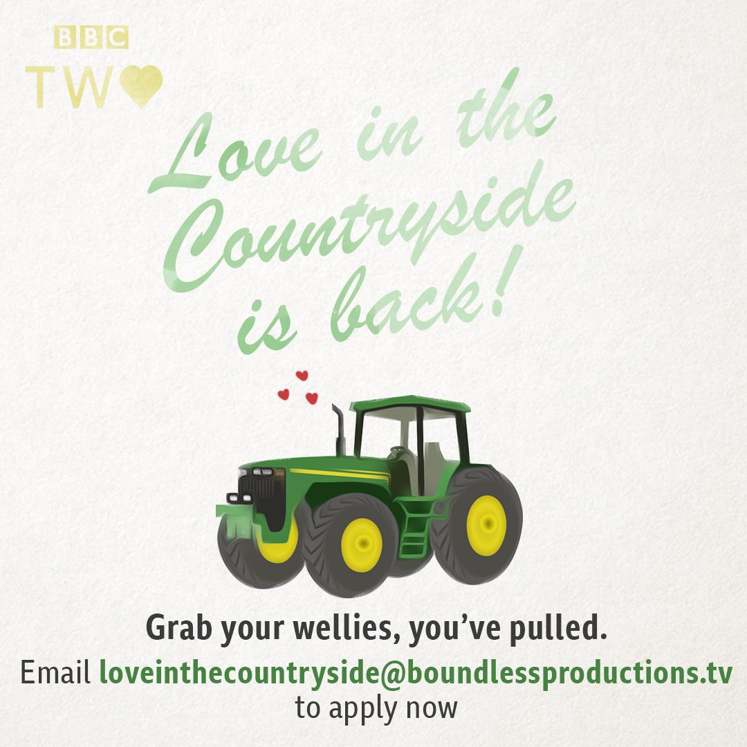 Love in the Countryside tweet media