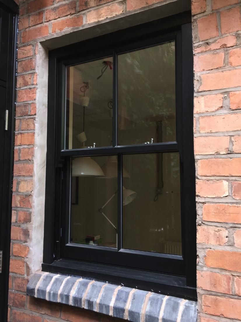 HarborneSash's tweet photo. Black is the new grey.

Make a bold statement with quality black frames for your windows and doors seen here in one of our latest projects - #sash #windows, entrance door and French doors. https://t.co/lP91H0zYYy