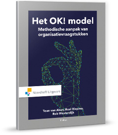 Recensie door <a href="/JaapPeters/">Jaap Peters</a> - Het OK! model - 'Dit boek is nodig'

"Wat in ieder geval opvalt is dat ‘bedrijfskunde’ in dit boek juist ook gaat over een holistische kijk op de relatie organisatie en omgeving."

managementboek.nl/boekblog/recen…

<a href="/noordhoff/">Noordhoff</a> <a href="/nzcht/">Roel Riepma</a> <a href="/DeLimes/">DeLimes</a>