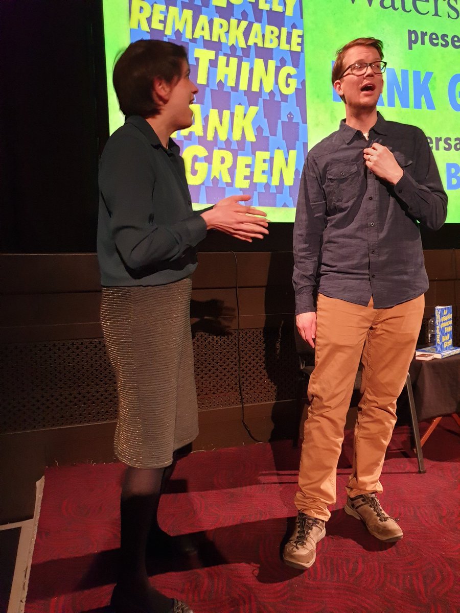 Deecat13's tweet photo. @danabnormal @hankgreen What this one? https://t.co/QzbtVCuwrg