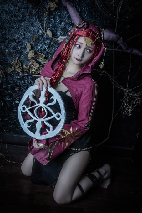 Twitterのコスプレ画像16