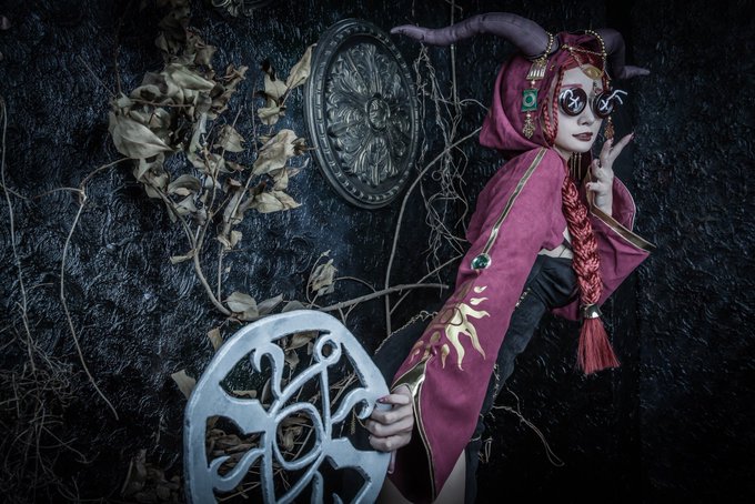 Twitterのコスプレ画像18