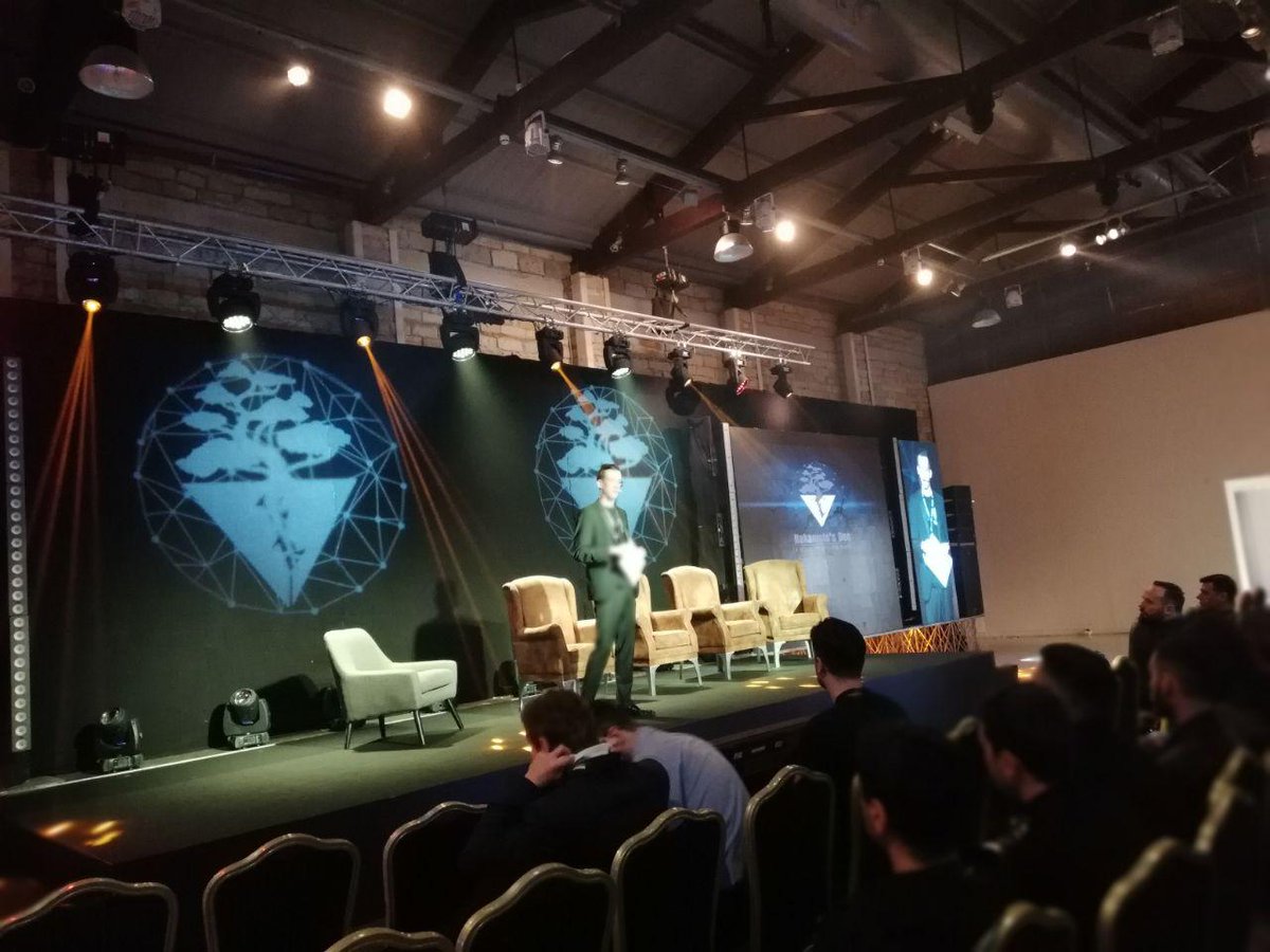 PARKGENE1's tweet photo. Parkgene has landed in beautiful Cyprus and we are ready to “battle” at the @NakamotosDen ! Thank you all for the support, stay tuned and we will keep you updated with all the news from the event and our progress at the "battle"!
#PARKGENE #PARKGURU #GENETOKEN #BLOCKCHAIN #CRYPTO https://t.co/L9ZCy2HctS