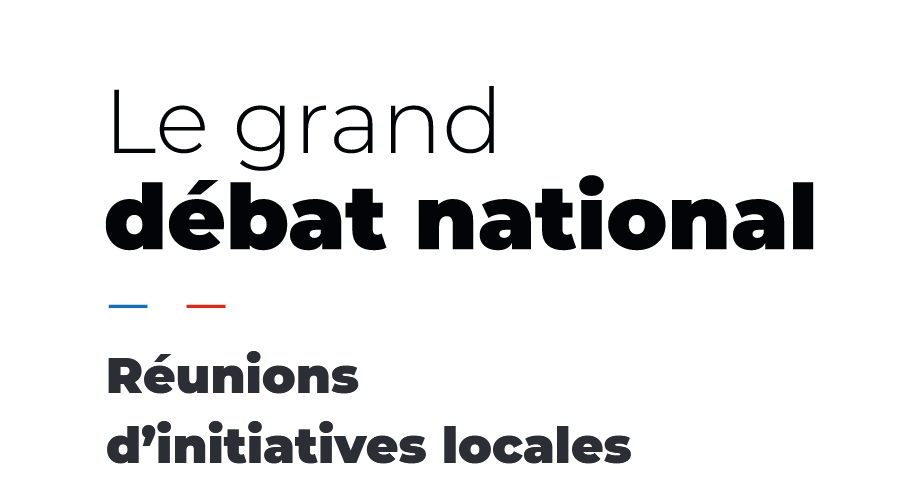Réunion publique dans le cadre du #GrandDébat ce vendredi 22 février à 20h00 au complexe de loisirs de Loiron, rue Jean Moulin. Venez participer et échanger. loiron-ruille.fr/vie-municipale…
