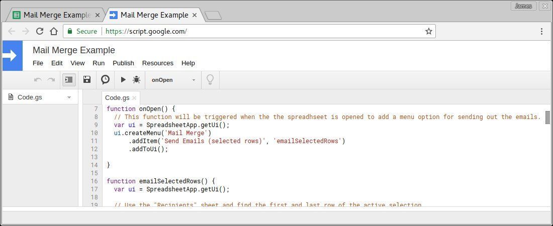 james_ridgway's tweet image. Automate your #gsuite account using #javascript and #googleappscripts. Here is an introduction to what you can do and a few examples of how I use Google Apps Script at work - jmsr.io/89XEhh